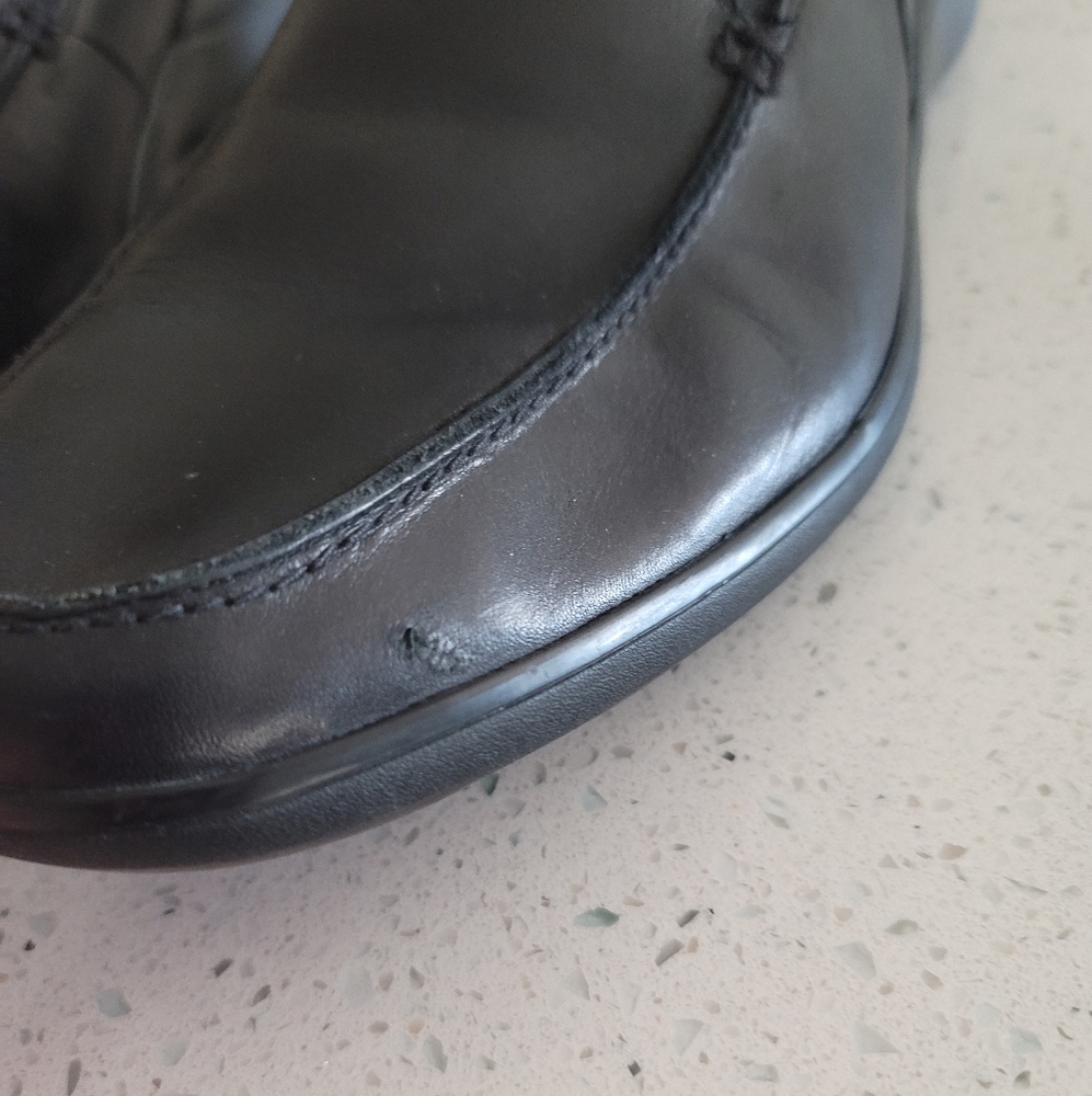 Cole Haan Black Loafers Men's Size 12 - Picture 9 of 9